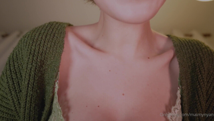 MaimyNyan ASMR - 30 November 2025 - Step-Sister Roleplay