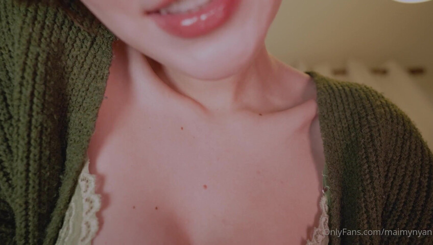 MaimyNyan ASMR - 30 November 2025 - Step-Sister Roleplay