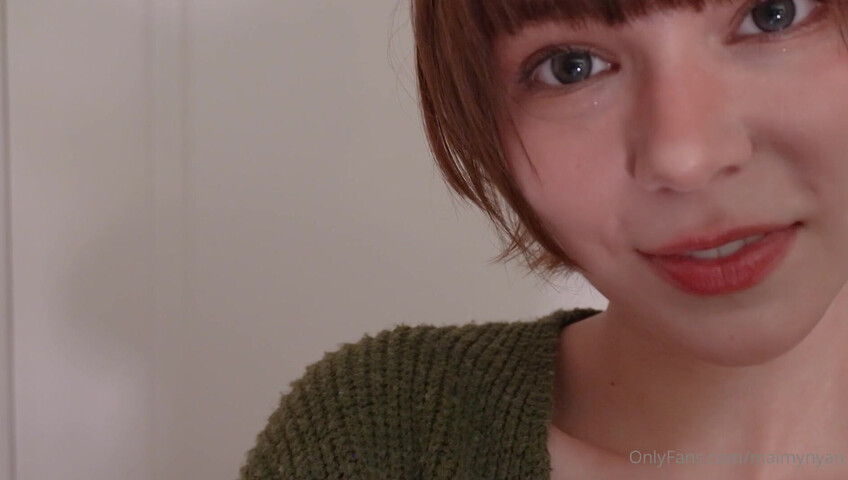 MaimyNyan ASMR - 30 November 2025 - Step-Sister Roleplay