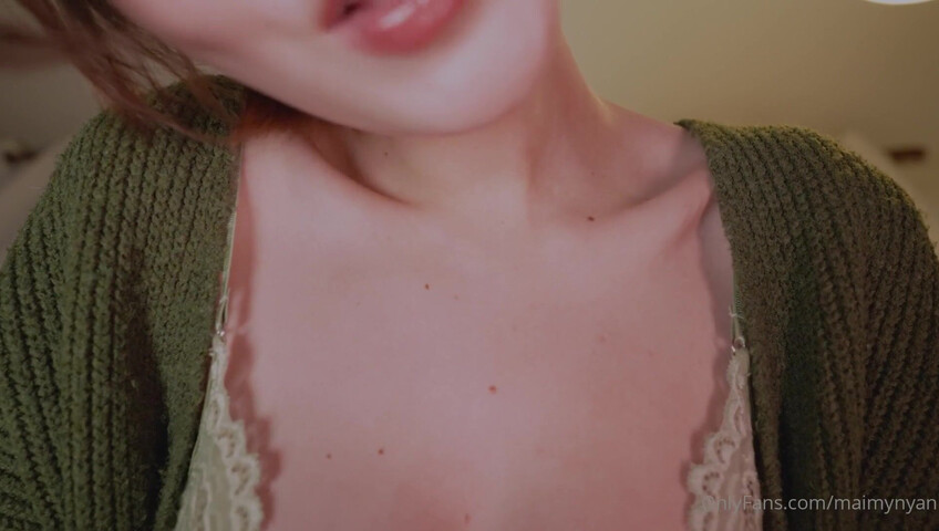 MaimyNyan ASMR - 30 November 2025 - Step-Sister Roleplay