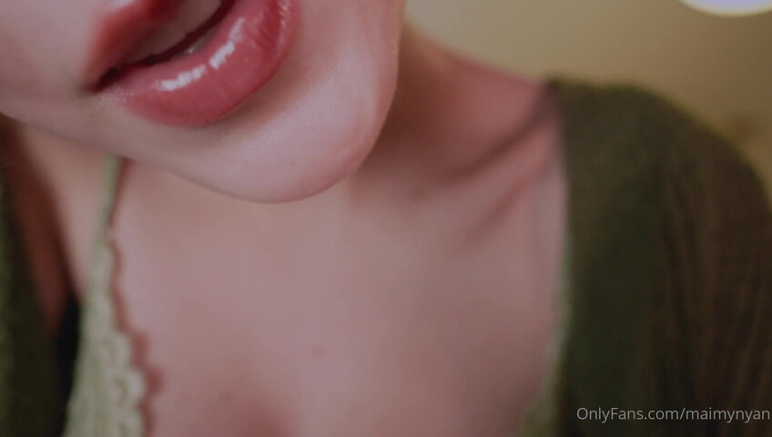 MaimyNyan ASMR - 30 November 2025 - Step-Sister Roleplay