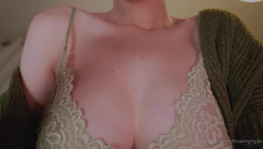 MaimyNyan ASMR - 30 November 2025 - Step-Sister Roleplay