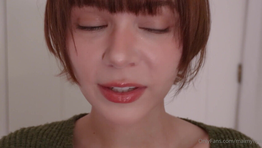 MaimyNyan ASMR - 30 November 2025 - Step-Sister Roleplay