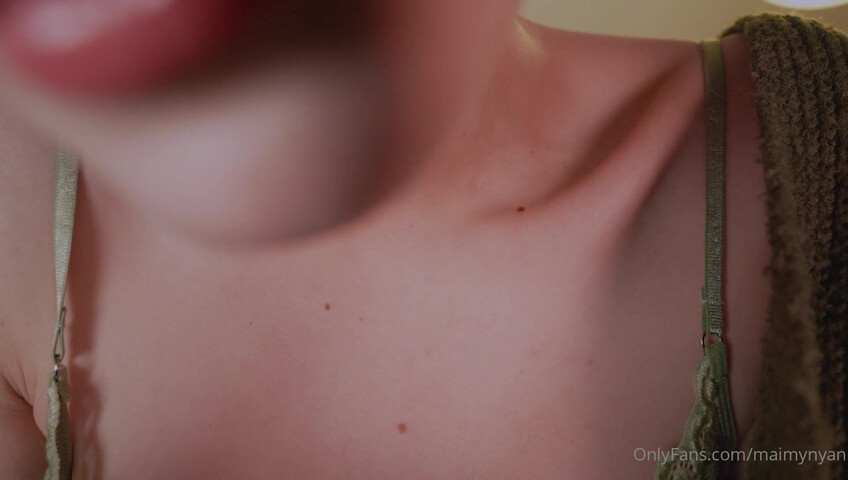 MaimyNyan ASMR - 30 November 2025 - Step-Sister Roleplay