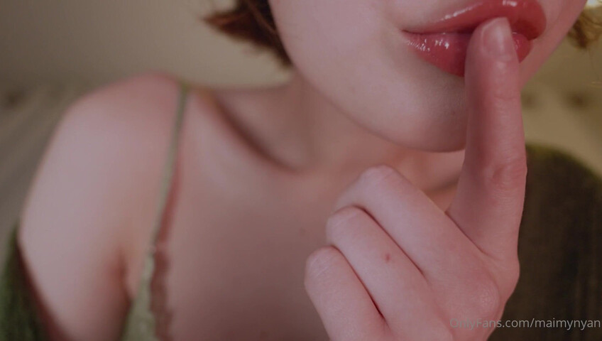 MaimyNyan ASMR - 30 November 2025 - Step-Sister Roleplay