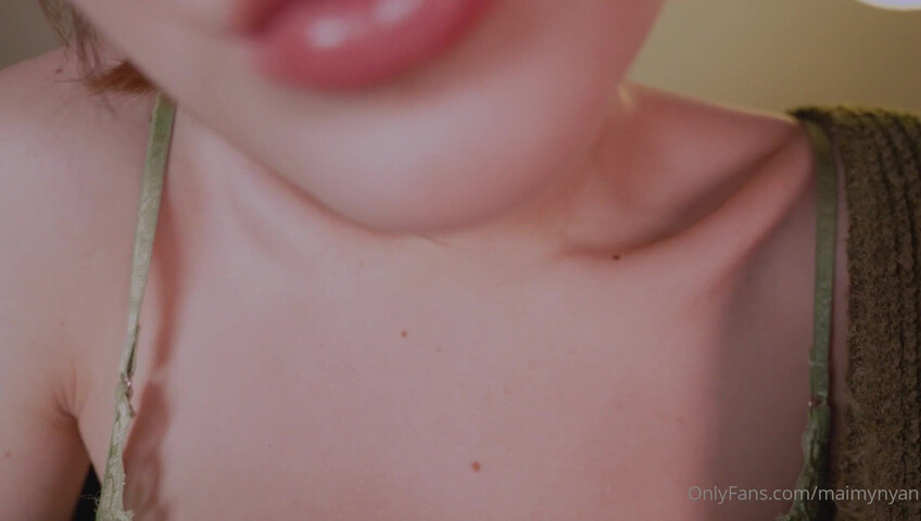 MaimyNyan ASMR - 30 November 2025 - Step-Sister Roleplay