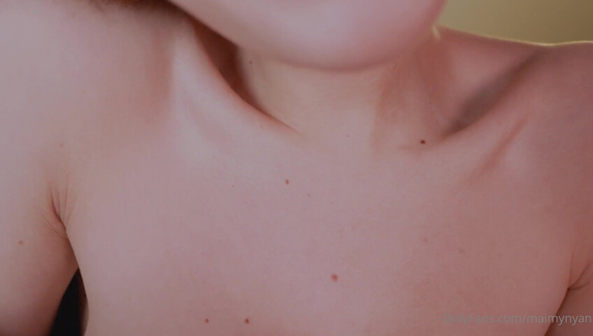 MaimyNyan ASMR - 30 November 2025 - Step-Sister Roleplay