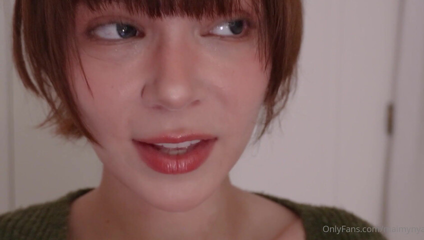 MaimyNyan ASMR - 30 November 2025 - Step-Sister Roleplay