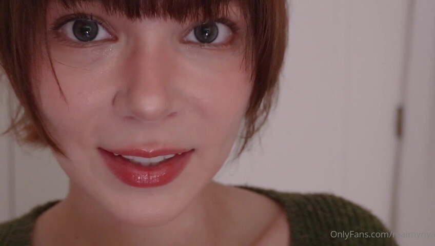 MaimyNyan ASMR - 30 November 2025 - Step-Sister Roleplay