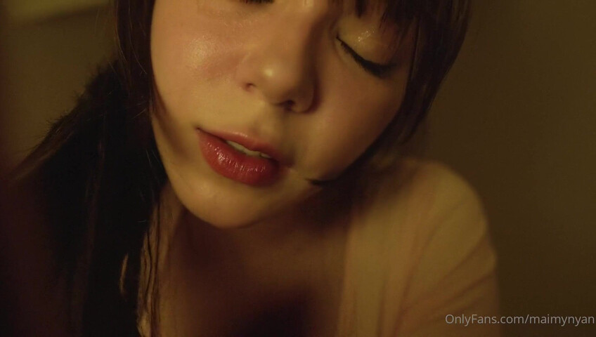 MaimyNyan ASMR  - 13 October 2025 - Dreamy Girlfriend