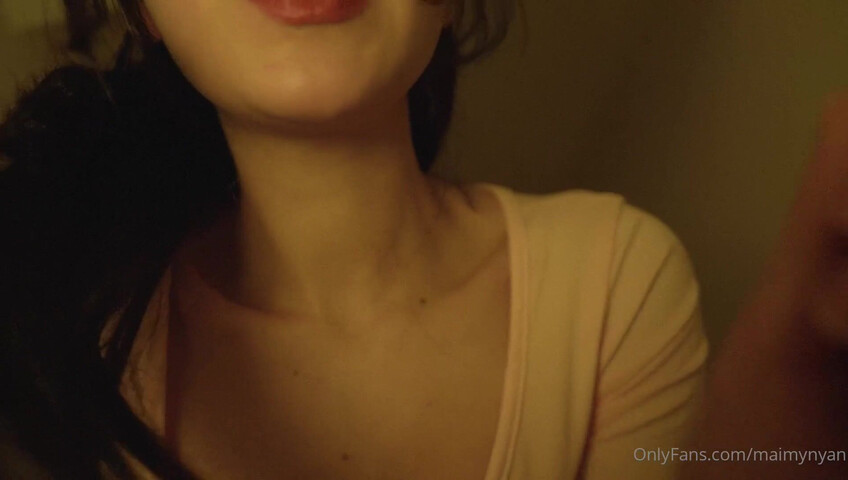 MaimyNyan ASMR  - 13 October 2025 - Dreamy Girlfriend