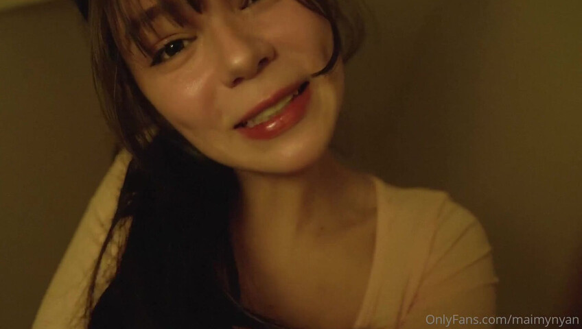 MaimyNyan ASMR  - 13 October 2025 - Dreamy Girlfriend