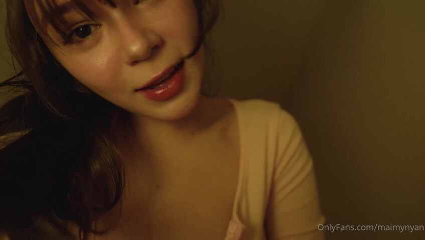 MaimyNyan ASMR  - 13 October 2025 - Dreamy Girlfriend