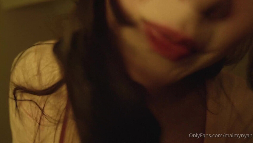 MaimyNyan ASMR  - 13 October 2025 - Dreamy Girlfriend