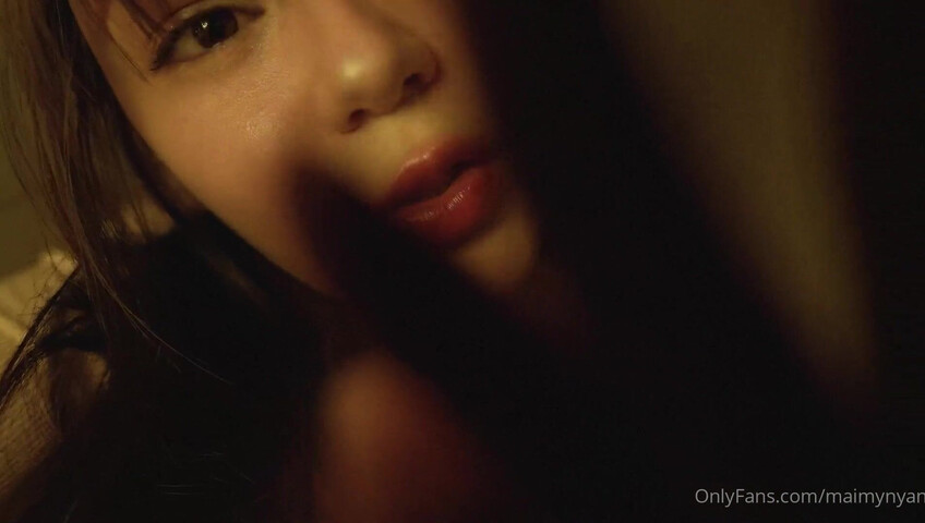 MaimyNyan ASMR  - 13 October 2025 - Dreamy Girlfriend
