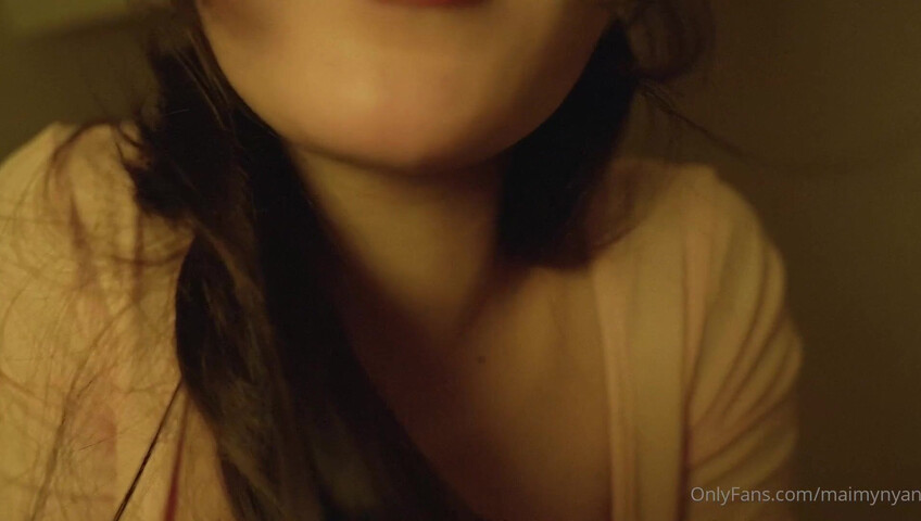 MaimyNyan ASMR  - 13 October 2025 - Dreamy Girlfriend