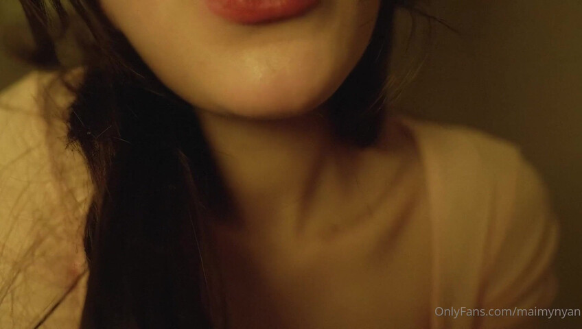 MaimyNyan ASMR  - 13 October 2025 - Dreamy Girlfriend