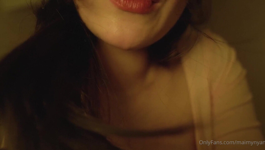 MaimyNyan ASMR  - 13 October 2025 - Dreamy Girlfriend