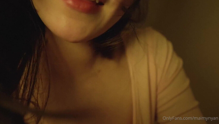 MaimyNyan ASMR  - 13 October 2025 - Dreamy Girlfriend