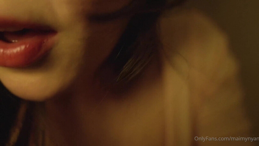 MaimyNyan ASMR  - 13 October 2025 - Dreamy Girlfriend