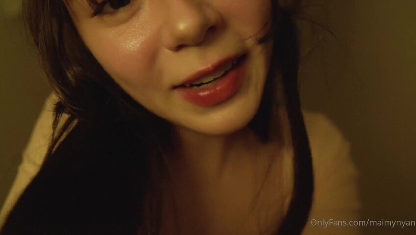 MaimyNyan ASMR  - 13 October 2025 - Dreamy Girlfriend