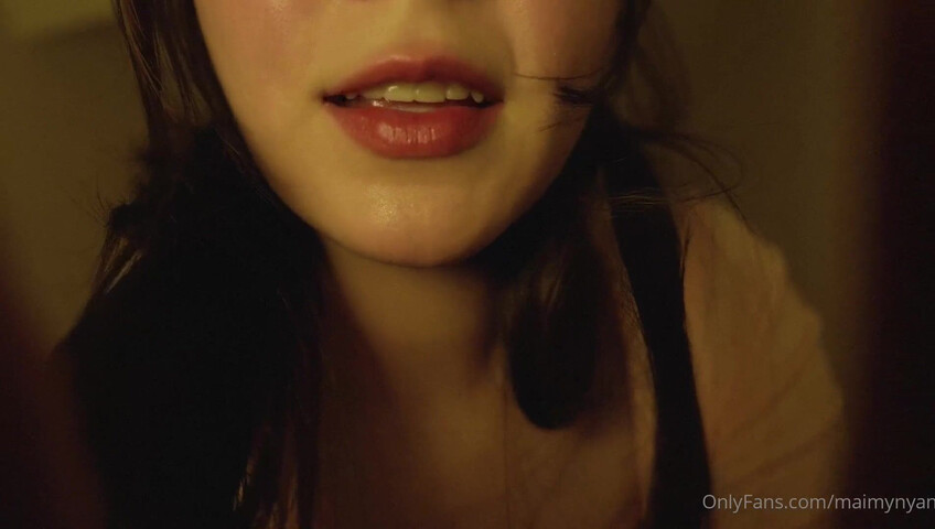 MaimyNyan ASMR  - 13 October 2025 - Dreamy Girlfriend