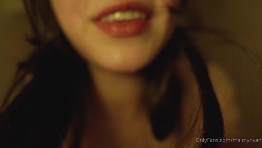 MaimyNyan ASMR  - 13 October 2025 - Dreamy Girlfriend