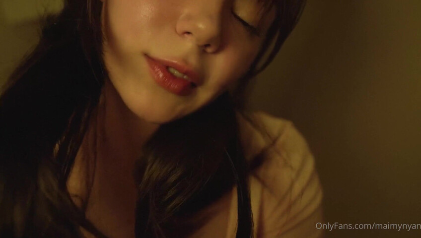 MaimyNyan ASMR  - 13 October 2025 - Dreamy Girlfriend