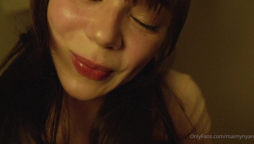 MaimyNyan ASMR  - 13 October 2025 - Dreamy Girlfriend