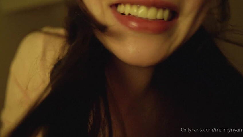 MaimyNyan ASMR  - 13 October 2025 - Dreamy Girlfriend