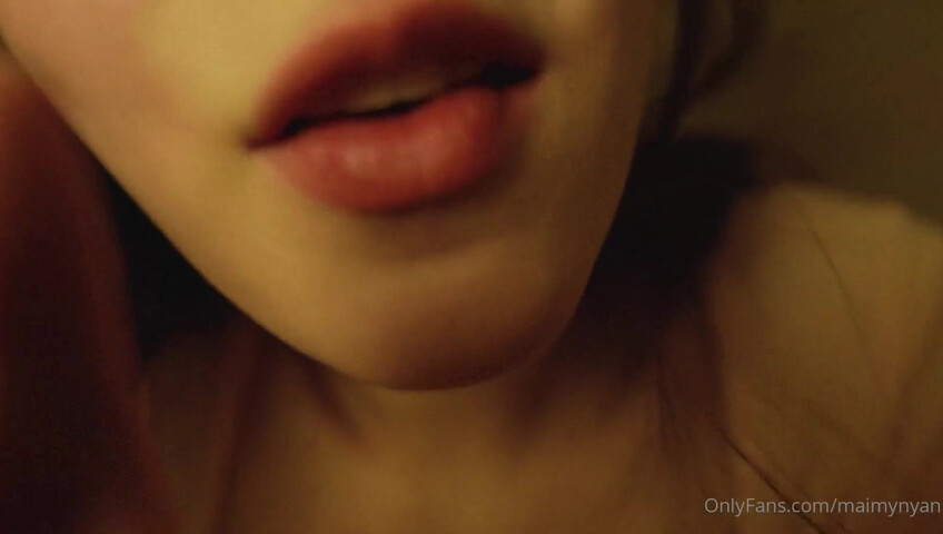 MaimyNyan ASMR  - 13 October 2025 - Dreamy Girlfriend