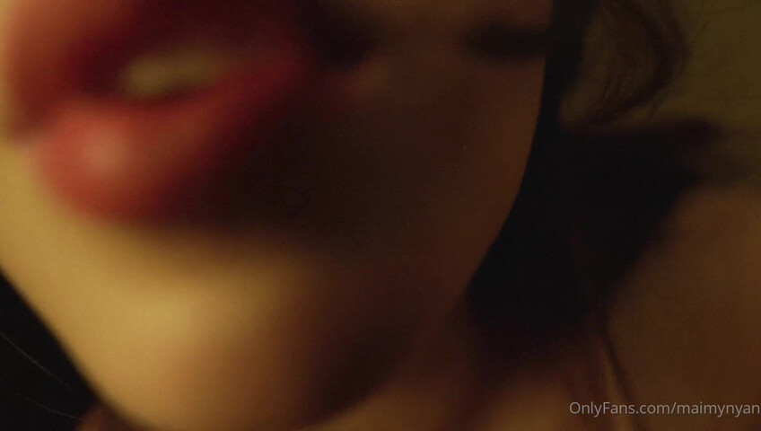 MaimyNyan ASMR  - 13 October 2025 - Dreamy Girlfriend