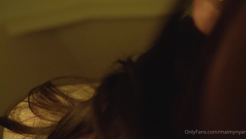 MaimyNyan ASMR  - 13 October 2025 - Dreamy Girlfriend