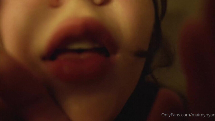 MaimyNyan ASMR  - 13 October 2025 - Dreamy Girlfriend