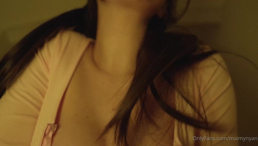 MaimyNyan ASMR  - 13 October 2025 - Dreamy Girlfriend