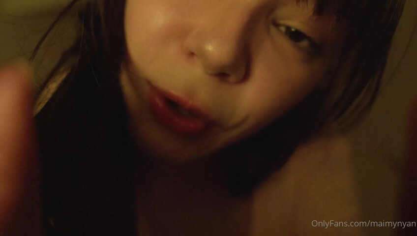MaimyNyan ASMR  - 13 October 2025 - Dreamy Girlfriend