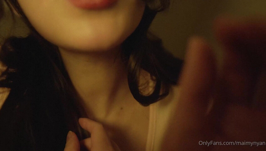 MaimyNyan ASMR  - 13 October 2025 - Dreamy Girlfriend