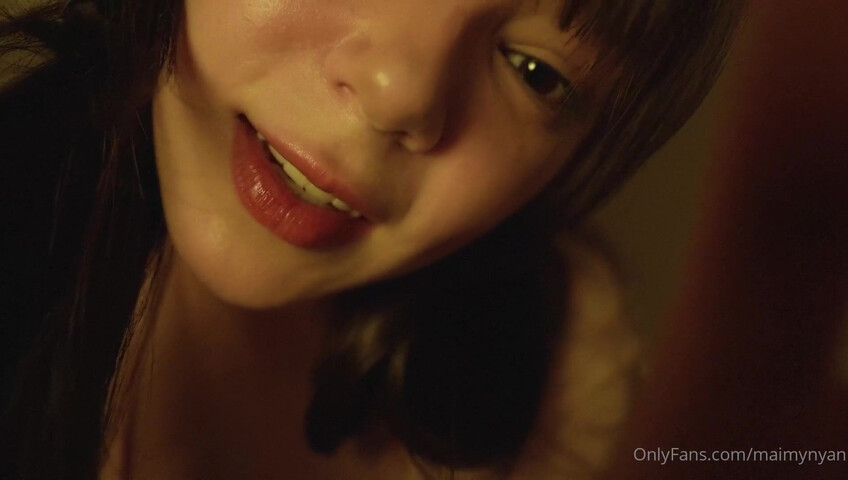 MaimyNyan ASMR  - 13 October 2025 - Dreamy Girlfriend