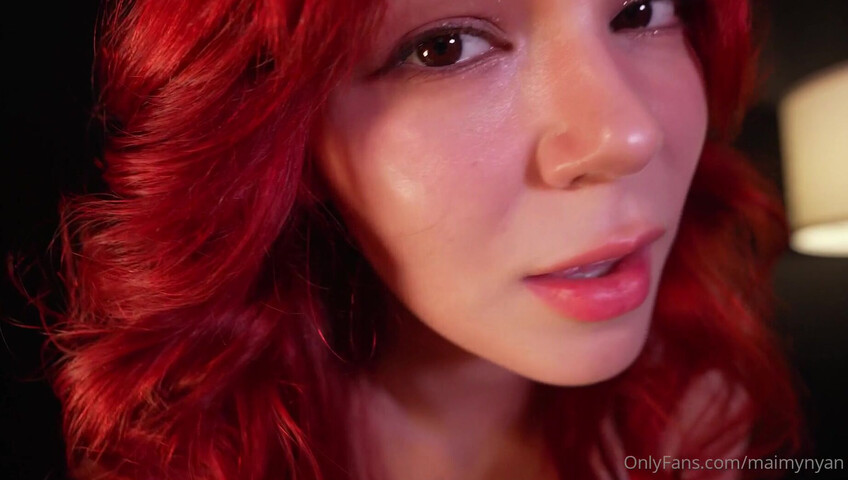 MaimyNyan - 29 Aug 2025 - Let Me Be Your Girl Tonight | RolePlay