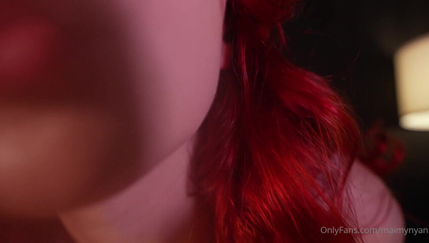 MaimyNyan - 29 Aug 2025 - Let Me Be Your Girl Tonight | RolePlay