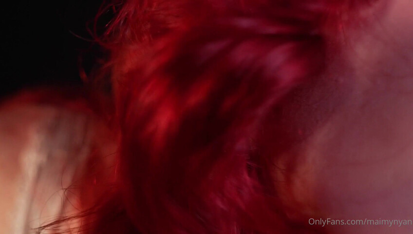 MaimyNyan - 29 Aug 2025 - Let Me Be Your Girl Tonight | RolePlay