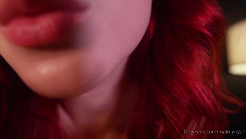 MaimyNyan - 29 Aug 2025 - Let Me Be Your Girl Tonight | RolePlay