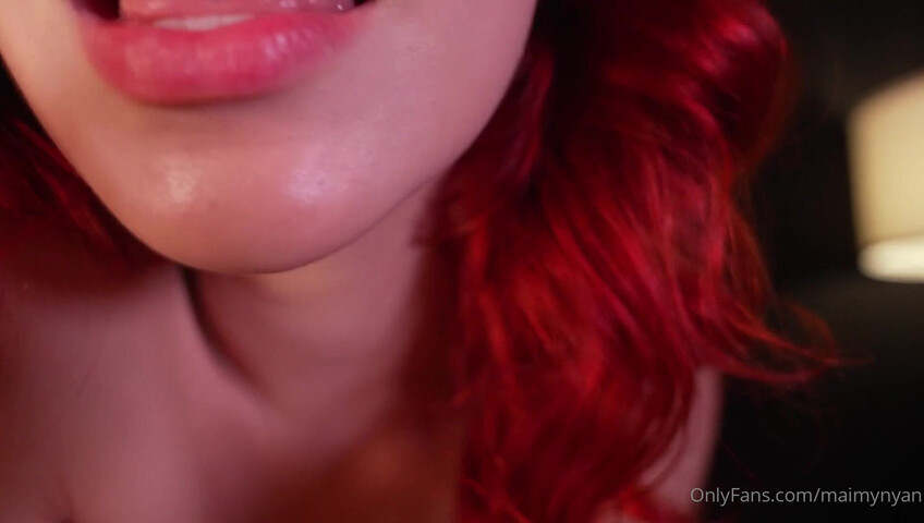 MaimyNyan - 29 Aug 2025 - Let Me Be Your Girl Tonight | RolePlay