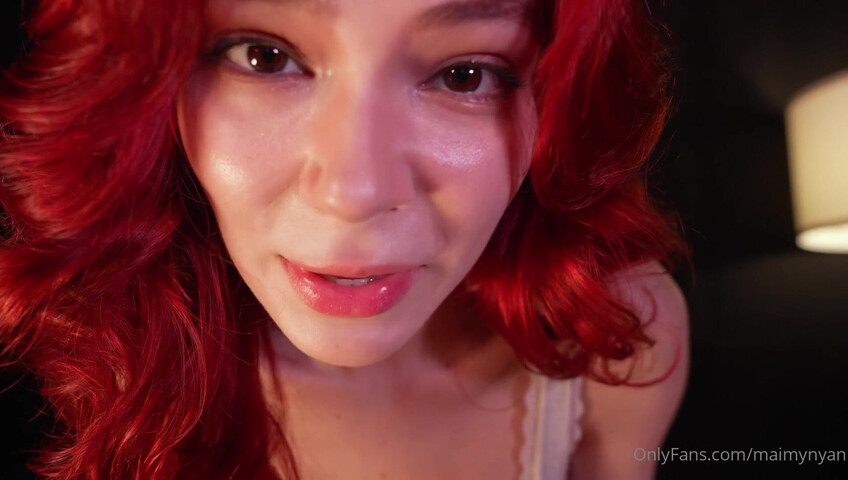 MaimyNyan - 29 Aug 2025 - Let Me Be Your Girl Tonight | RolePlay