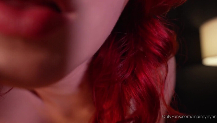 MaimyNyan - 29 Aug 2025 - Let Me Be Your Girl Tonight | RolePlay