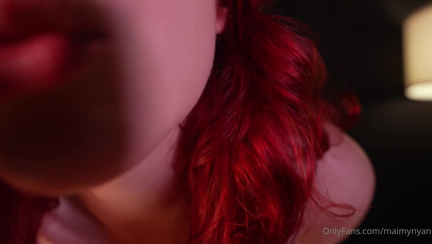 MaimyNyan - 29 Aug 2025 - Let Me Be Your Girl Tonight | RolePlay