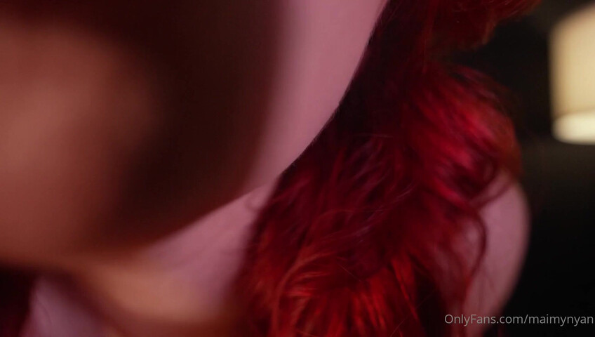 MaimyNyan - 29 Aug 2025 - Let Me Be Your Girl Tonight | RolePlay