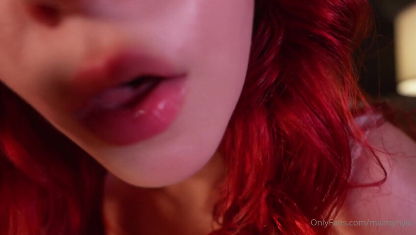 MaimyNyan - 29 Aug 2025 - Let Me Be Your Girl Tonight | RolePlay