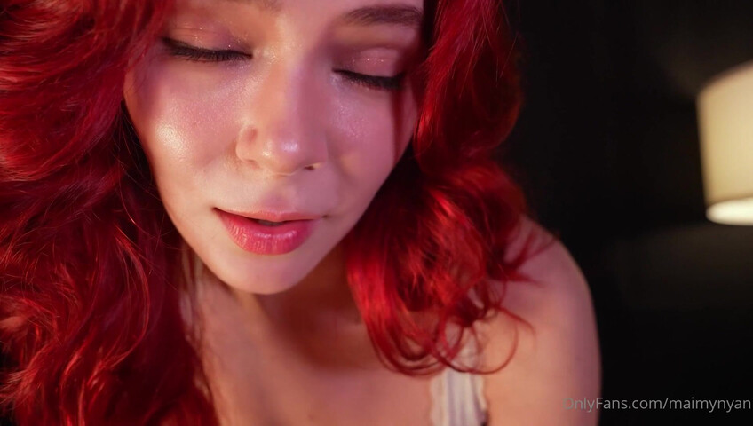 MaimyNyan - 29 Aug 2025 - Let Me Be Your Girl Tonight | RolePlay