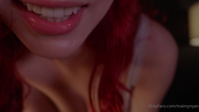 MaimyNyan - 29 Aug 2025 - Let Me Be Your Girl Tonight | RolePlay